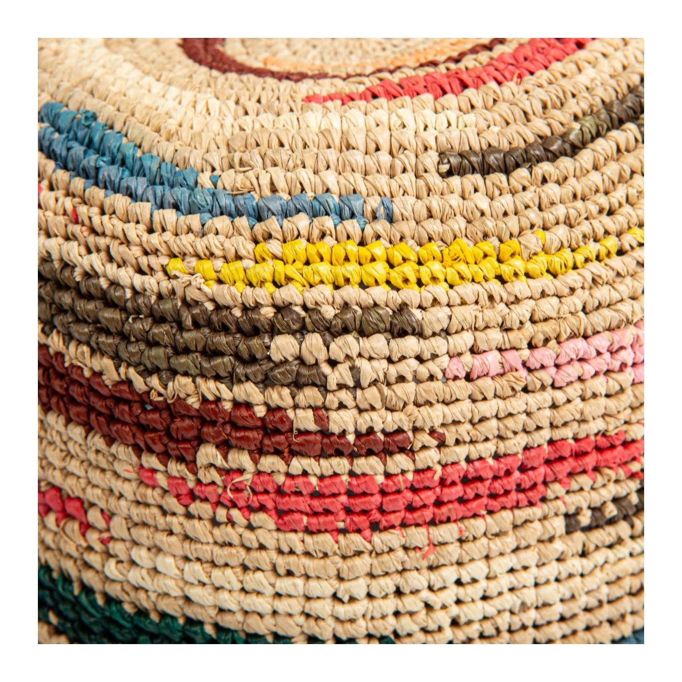 ibeliv cloche ANDAO multicolor dettaglio