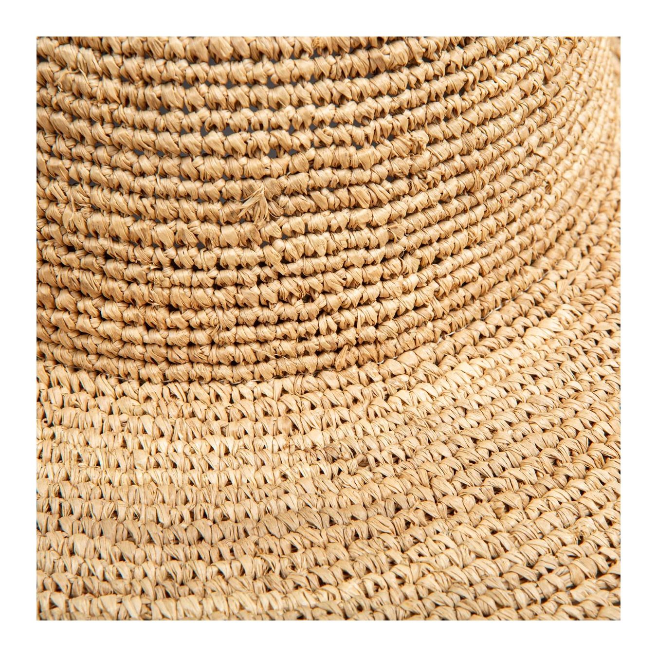 ibeliv falda IZY in paglia beige  dettaglio