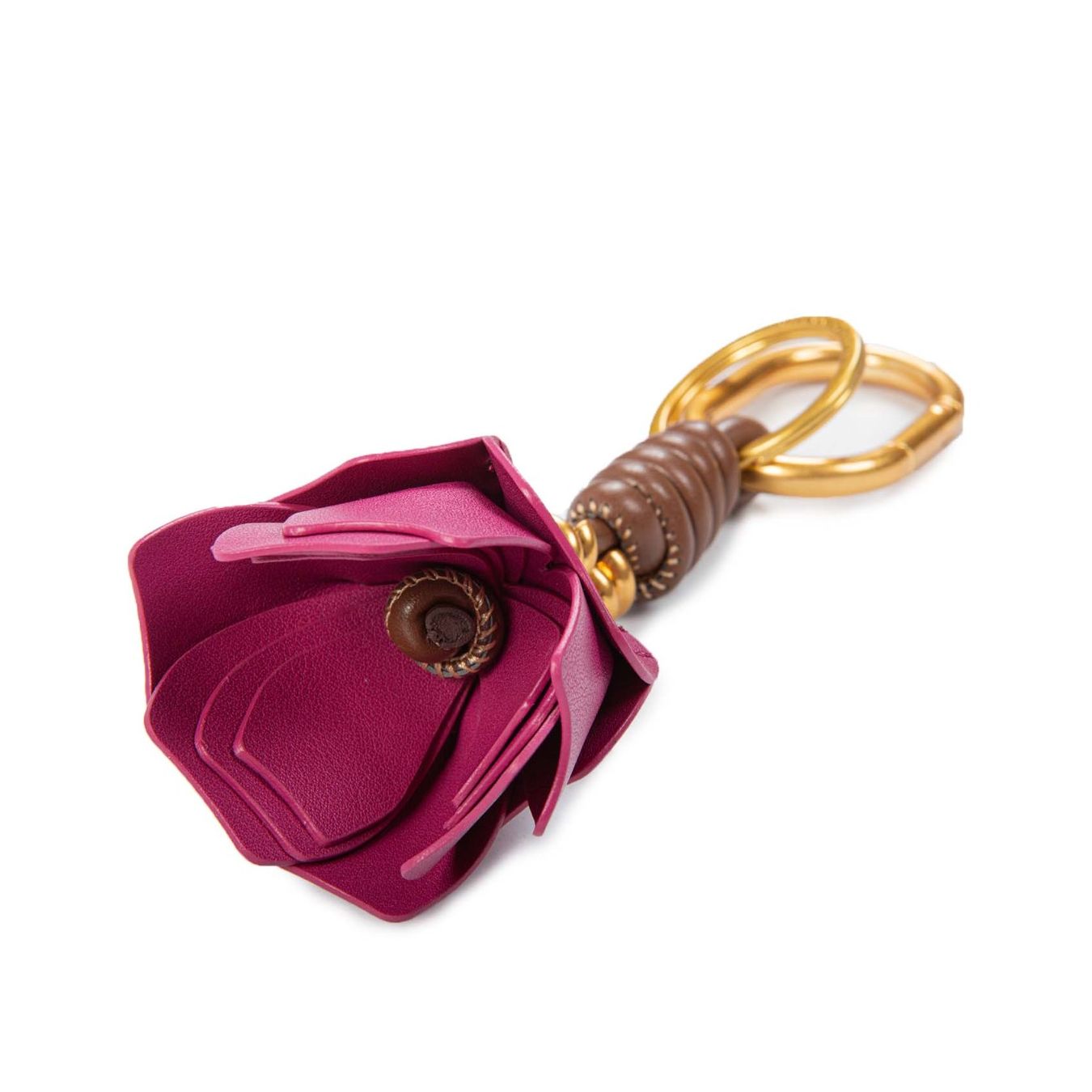 portachiavi DESERT FLOWER rosa  dettaglio