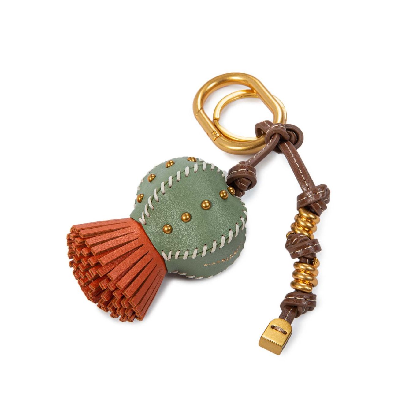 portachiavi CACTUS verde 