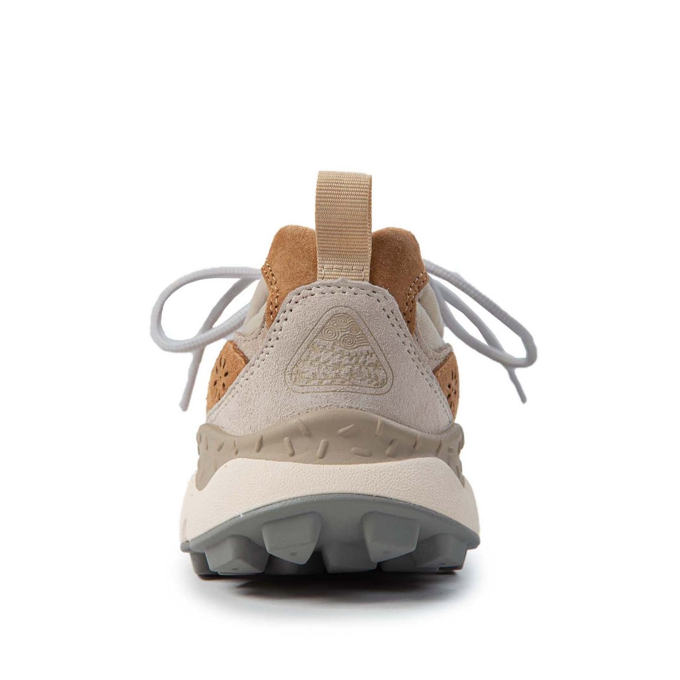 sneakers YAMANO con inserti beige 