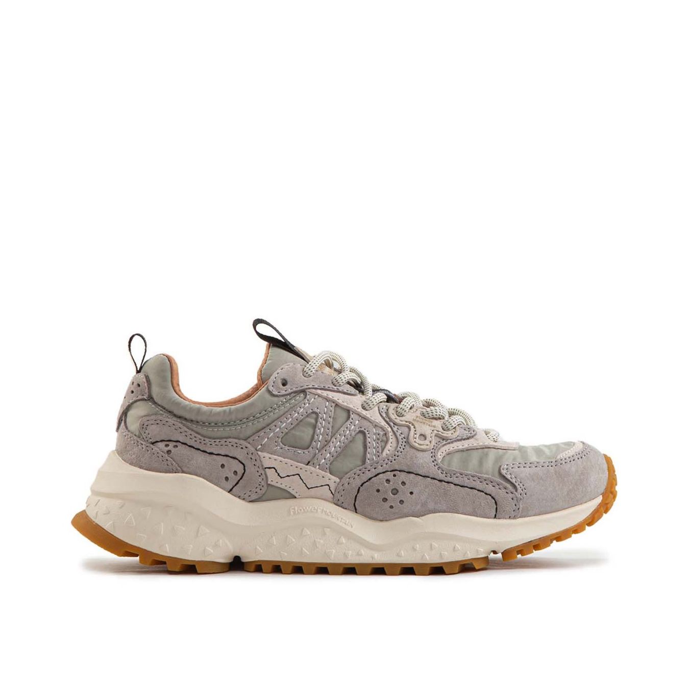 sneakers man SOLIN UNI light blue 