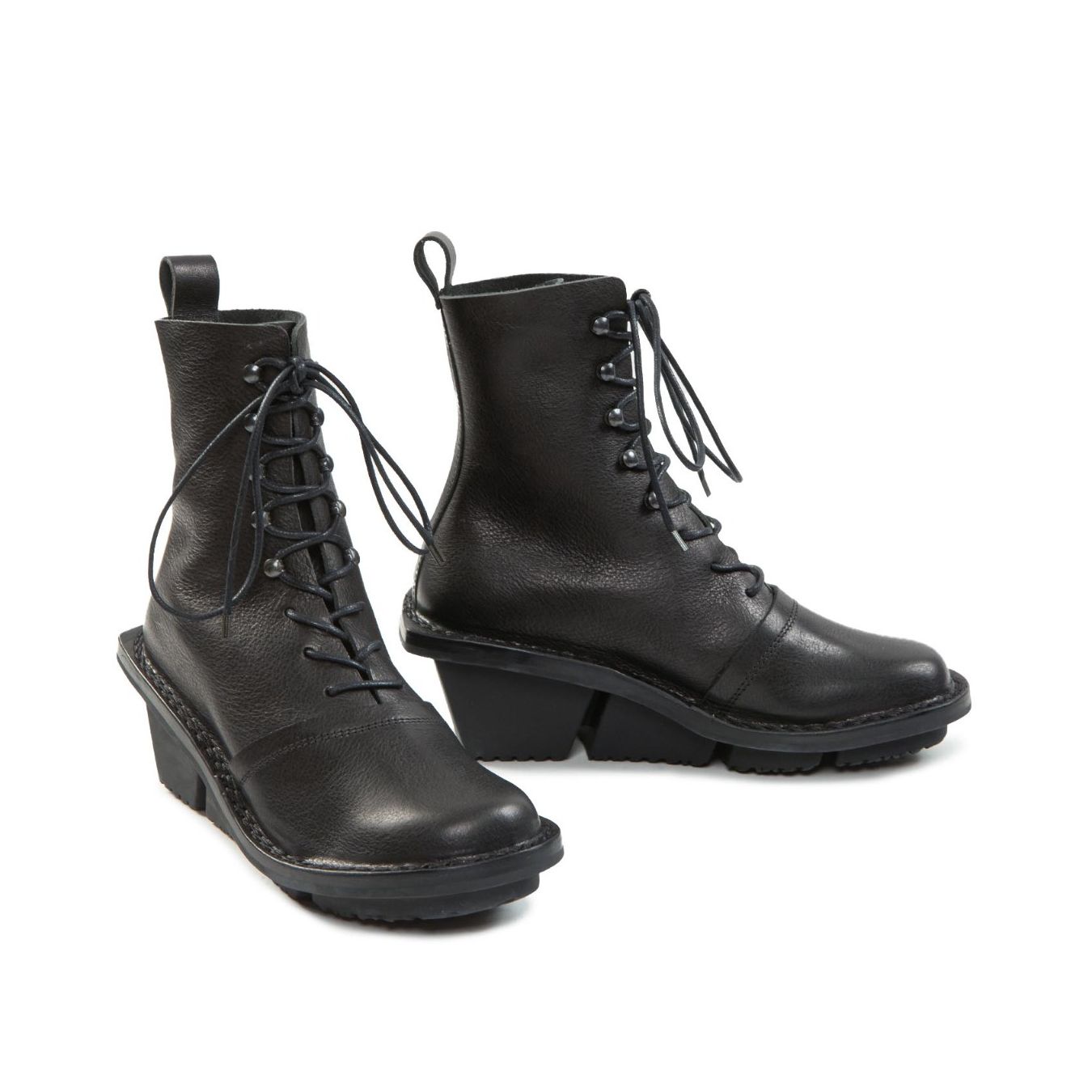 anfibi LADY con zeppa  lato