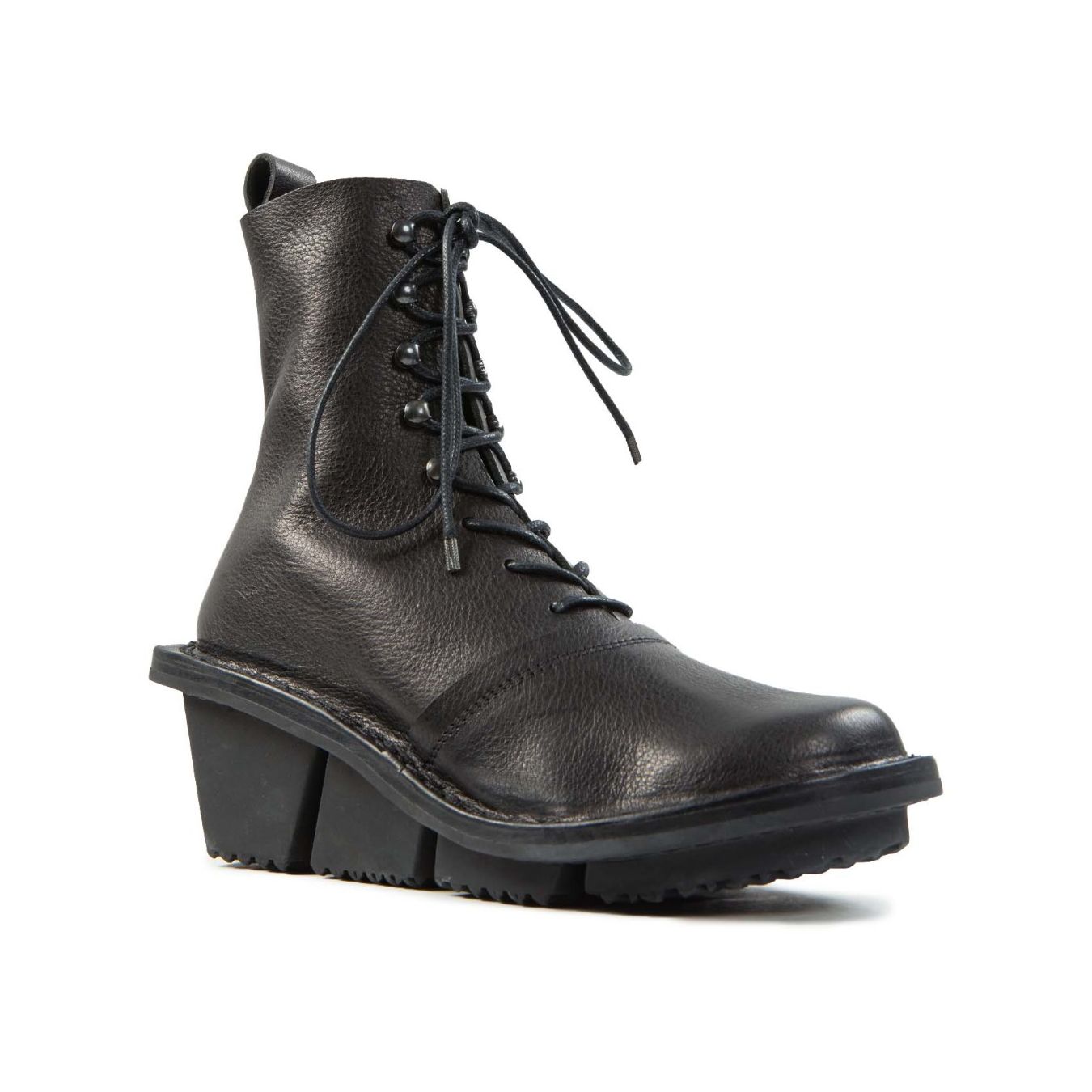 anfibi LADY con zeppa  zeppa