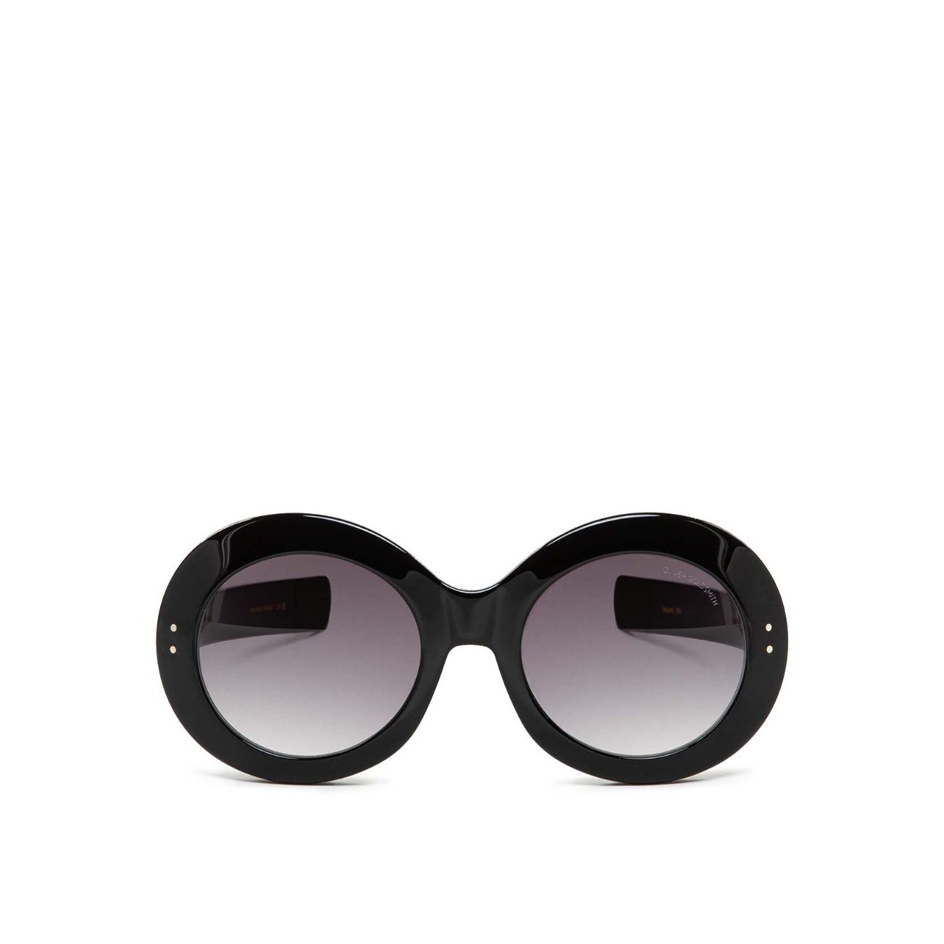 OLIVER GOLDSMITH OCCHIALE TONDO KOKO NERO
