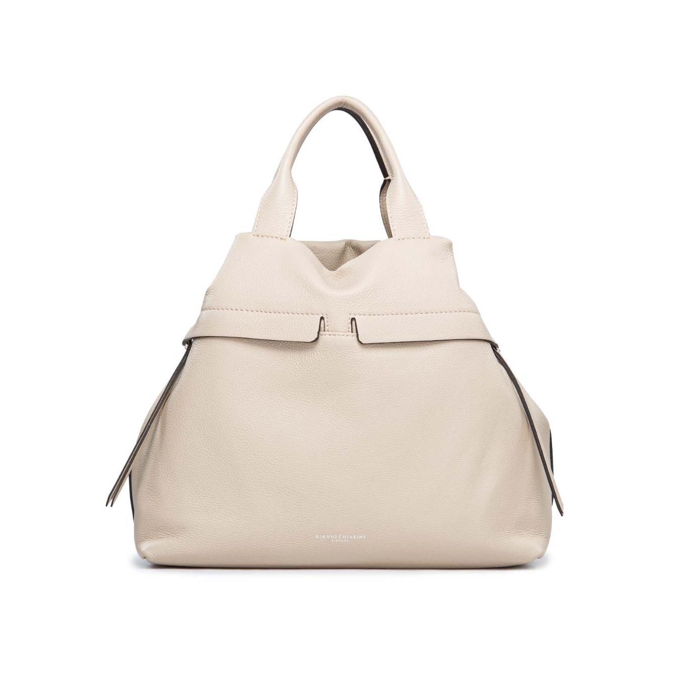 gianni chiarini borsa in pelle martellata 
