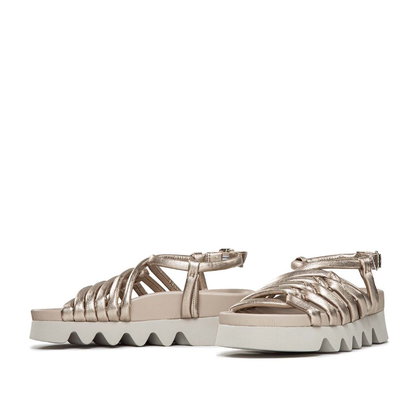 	
sandali SHELL con listini