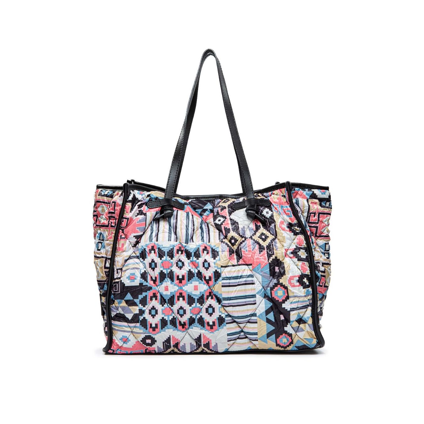 shopper tessuto tecnico marcella