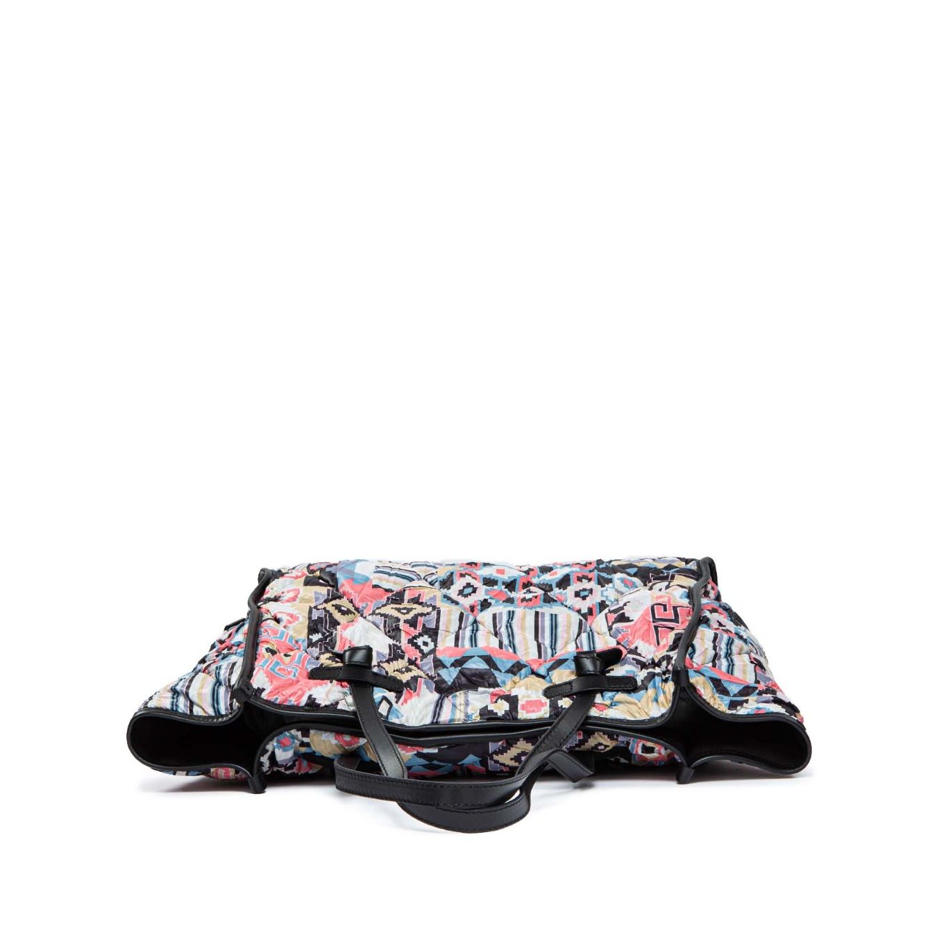 borsa multicolor chiarini