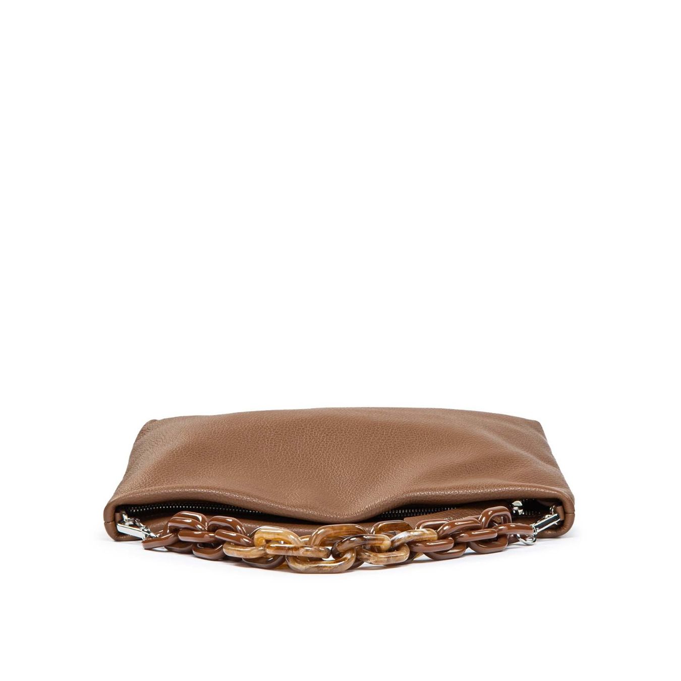 borsa elegante brenda in pelle chiarini