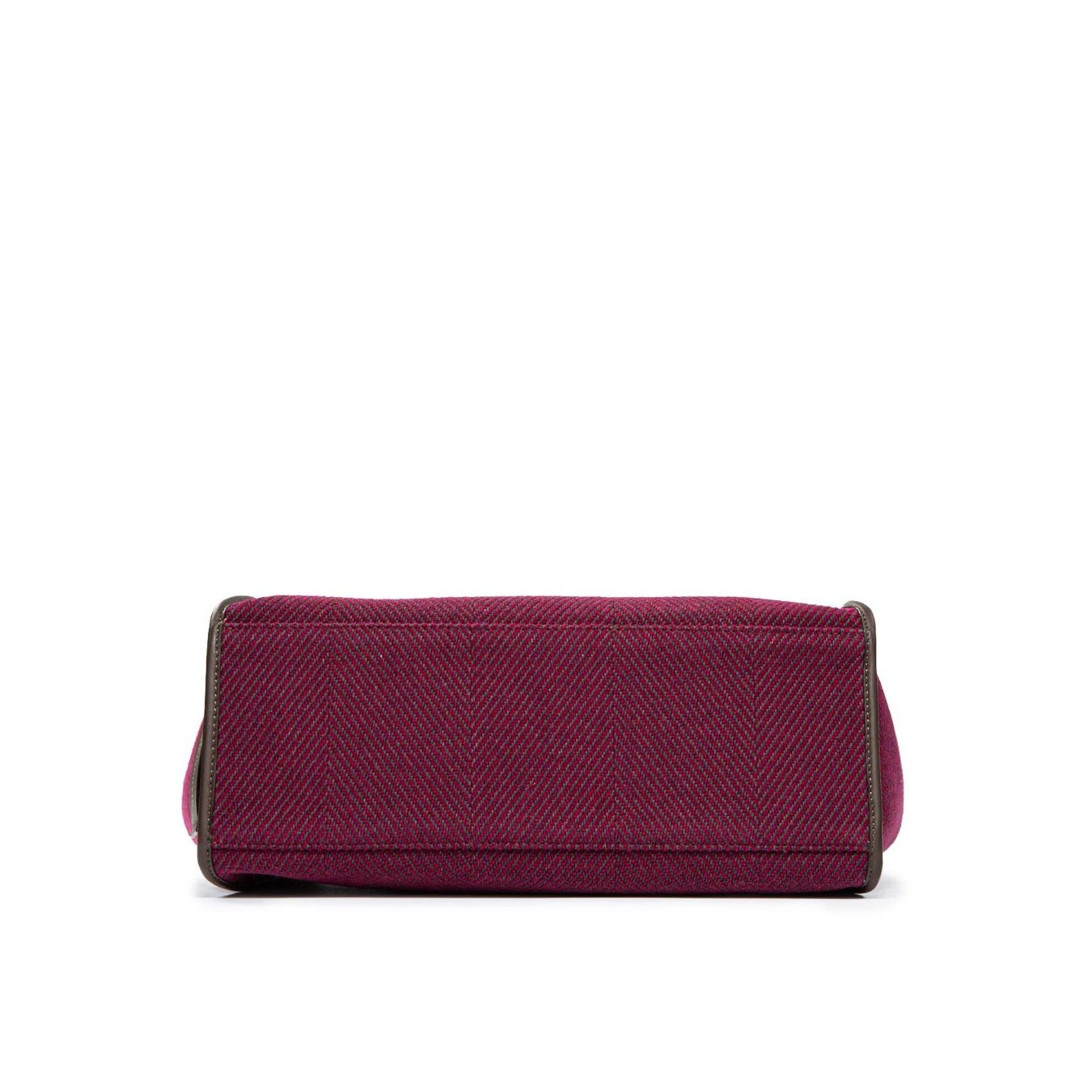 fondo shopper marcella rosso