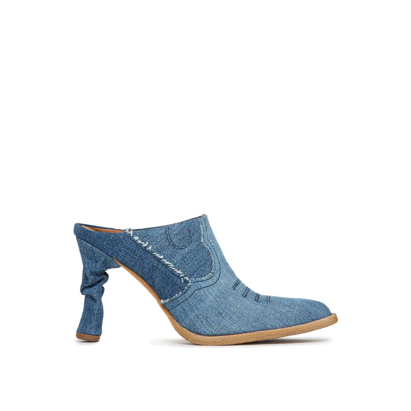 Scarpe blu frida hotsell