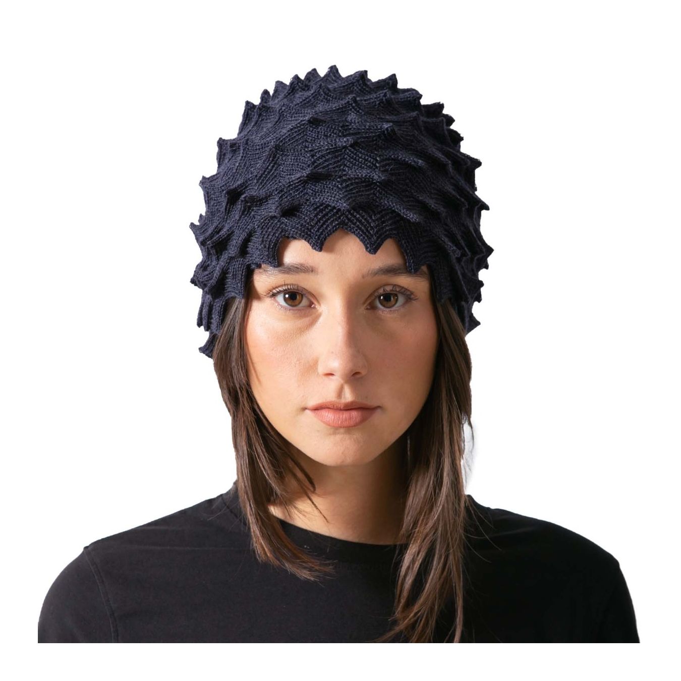 fascia in lana egg donna