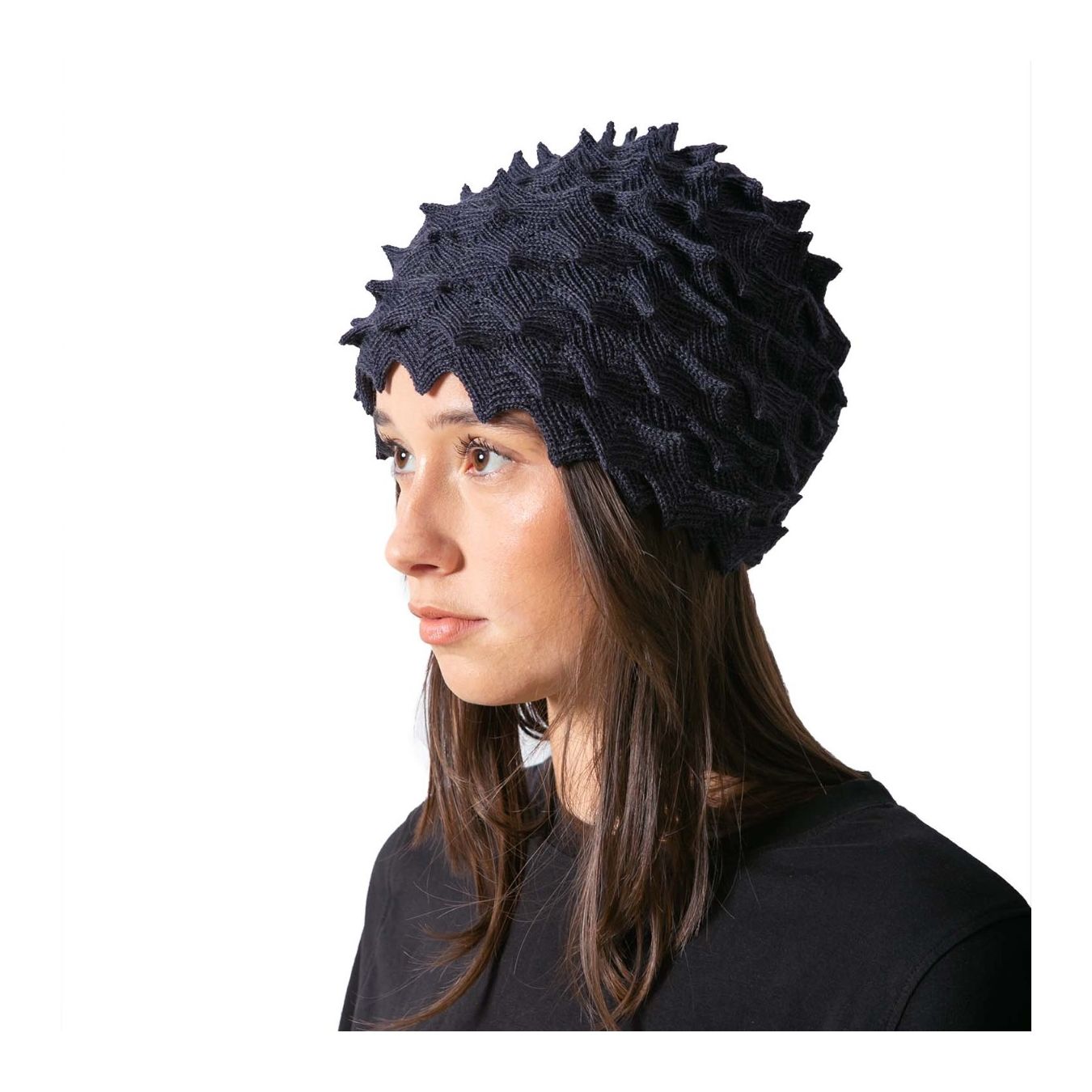 fascia in lana egg donna lato