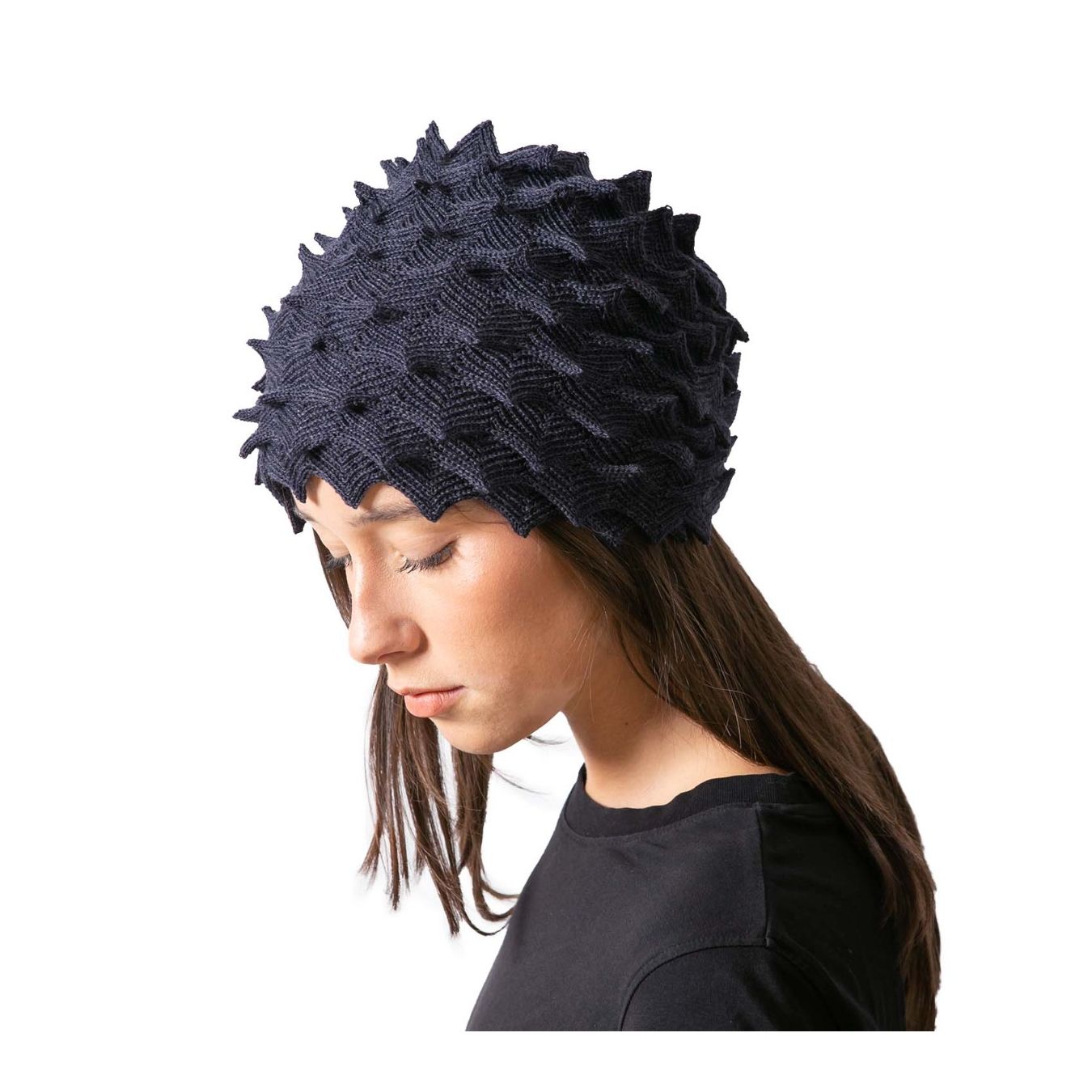 fascia in lana egg donna profilo