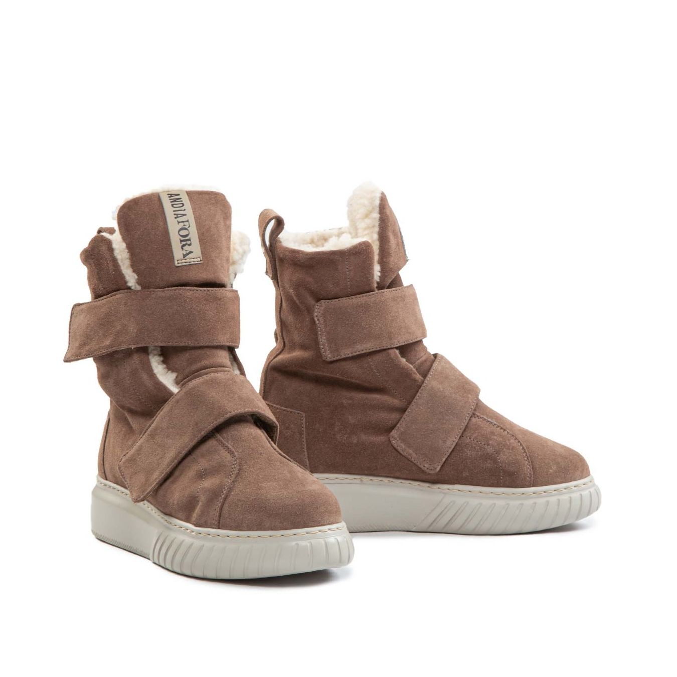 biker THALIA montone lato