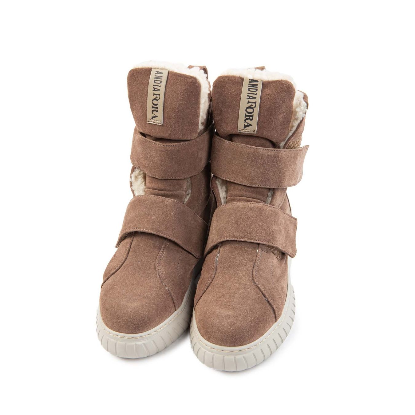 biker THALIA montone sopra