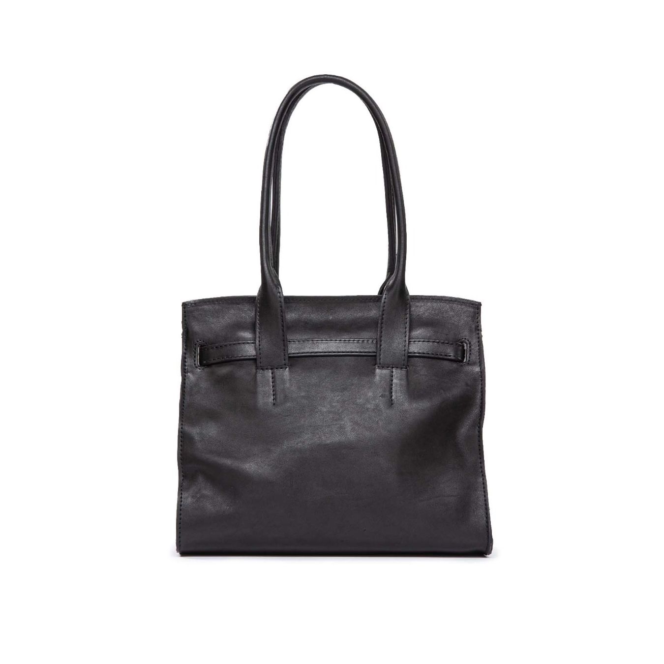 retro cartella ring tote mini