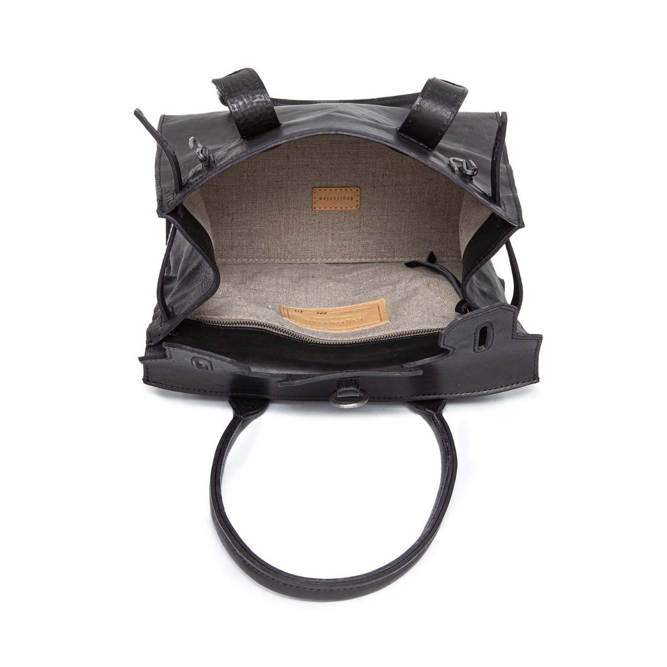 interno shopper ring tote mini