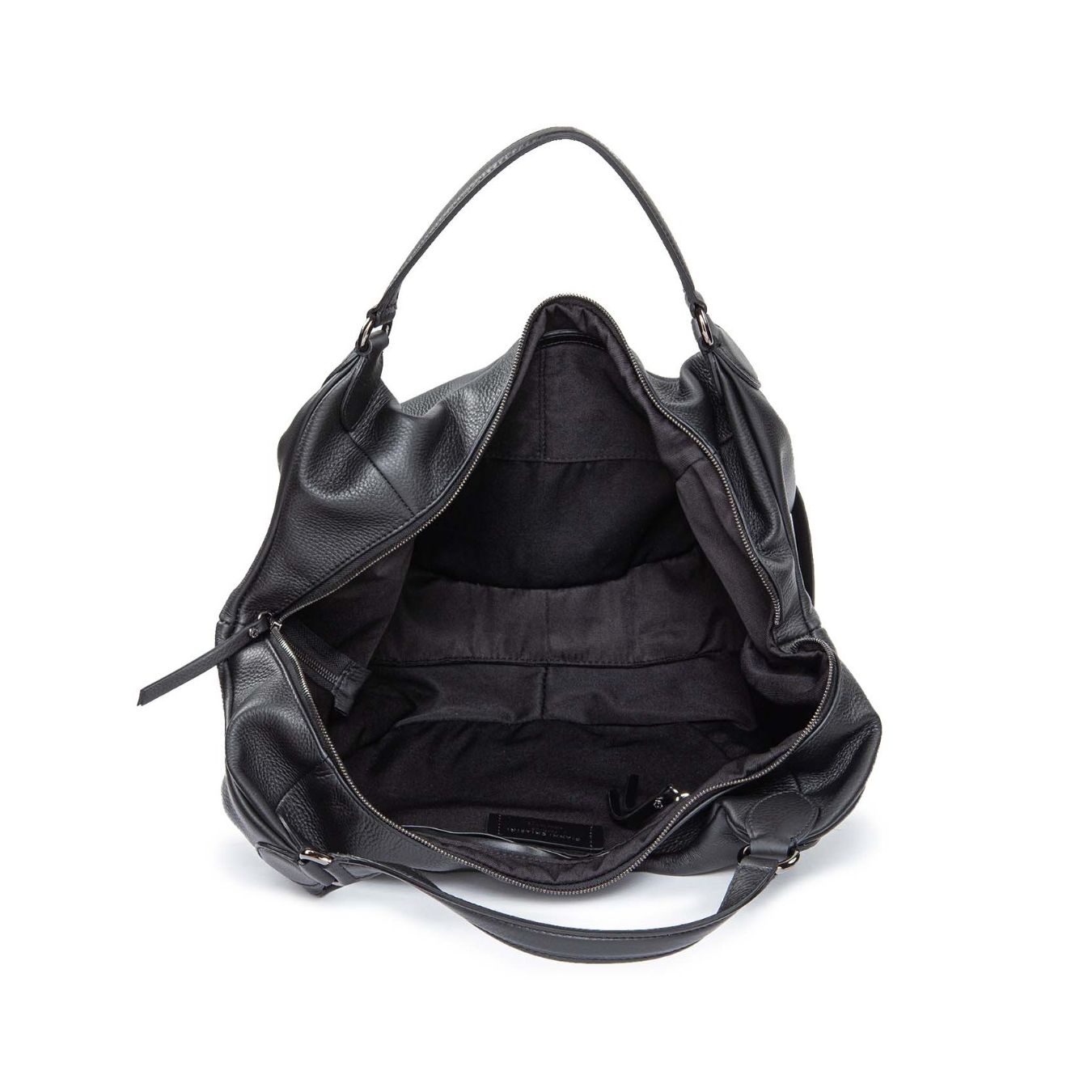 interno shopper violante nera gianni chiarini