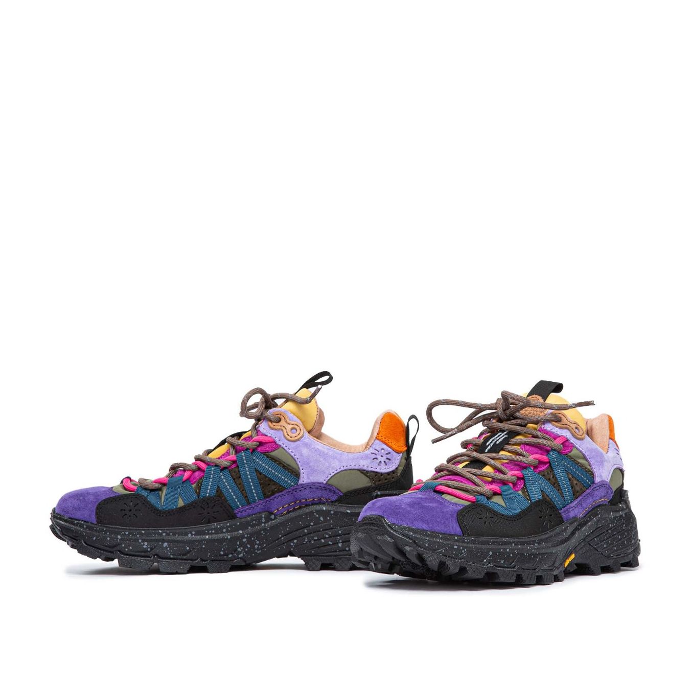 sneakers donna flower mountain