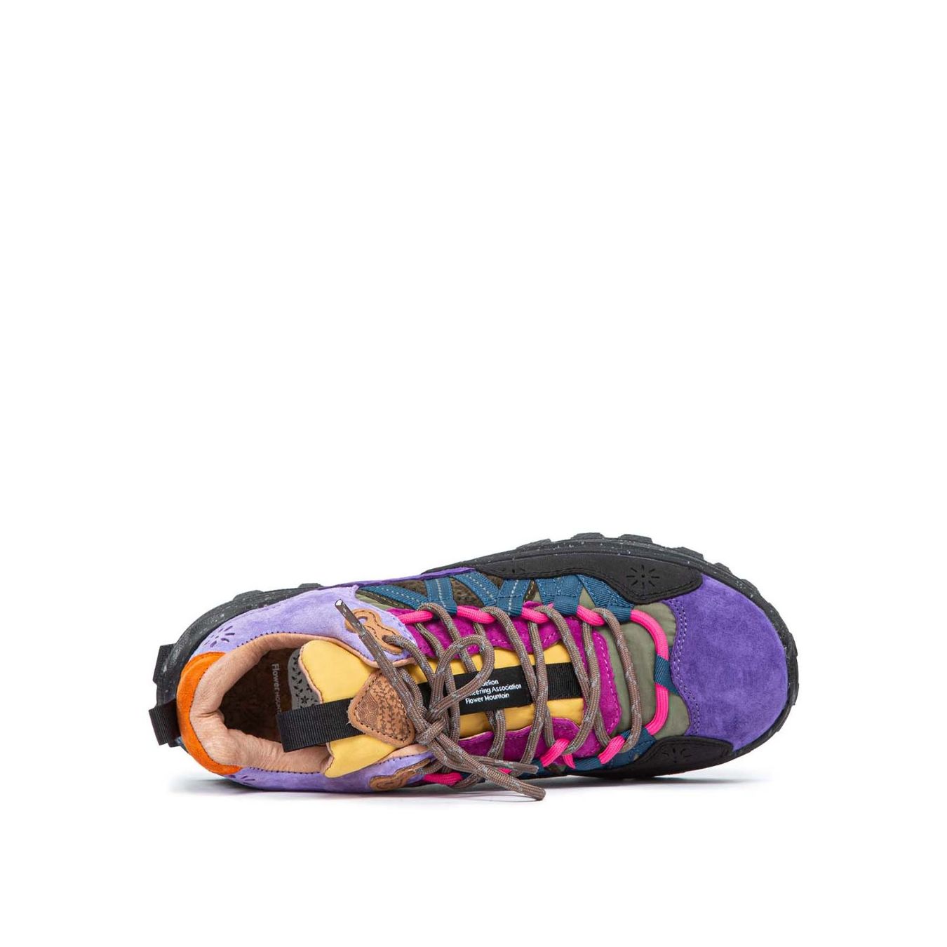 sneakers donna flower mountain