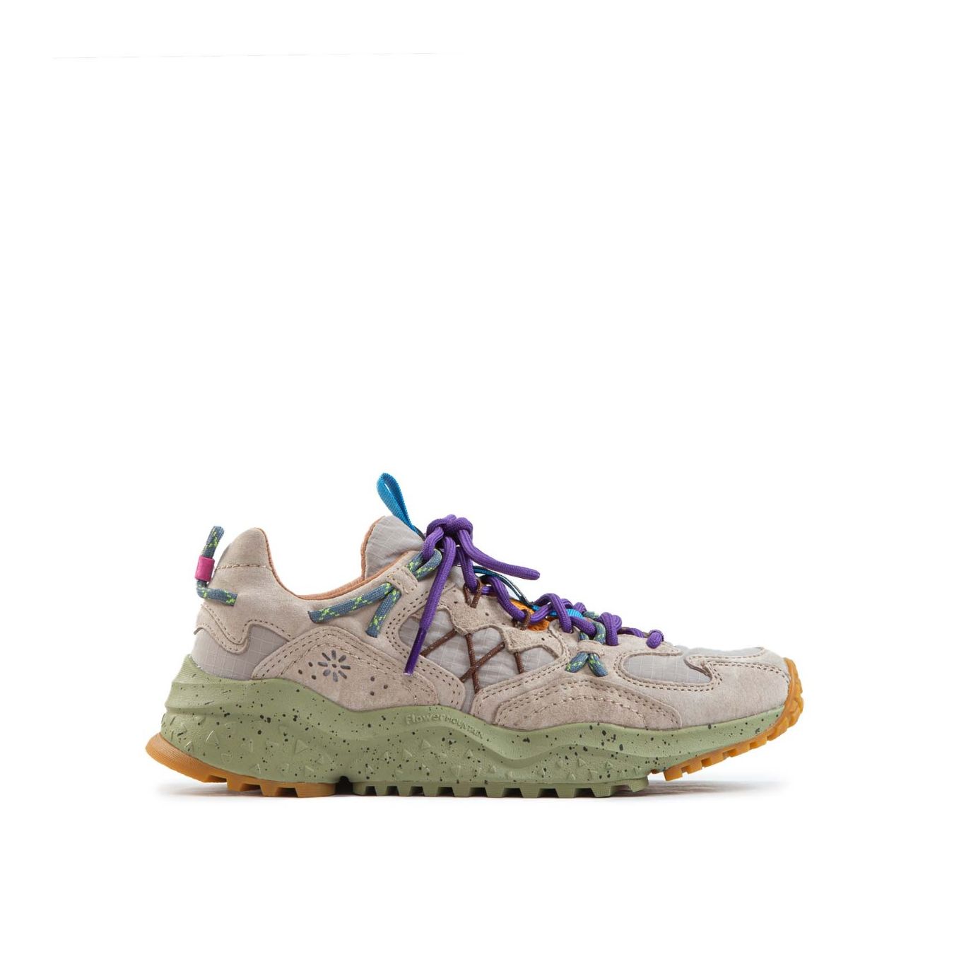 sneakers YAMABUSHI grigie 