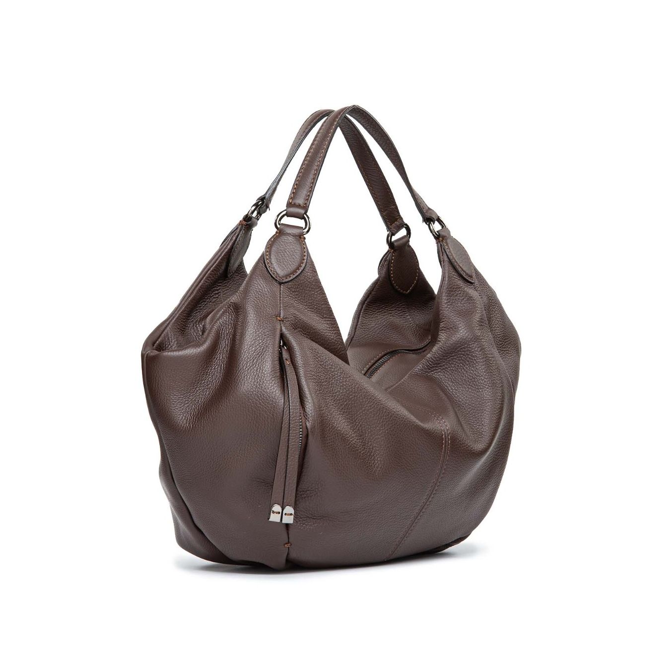 borsa shopper violante bordeaux
