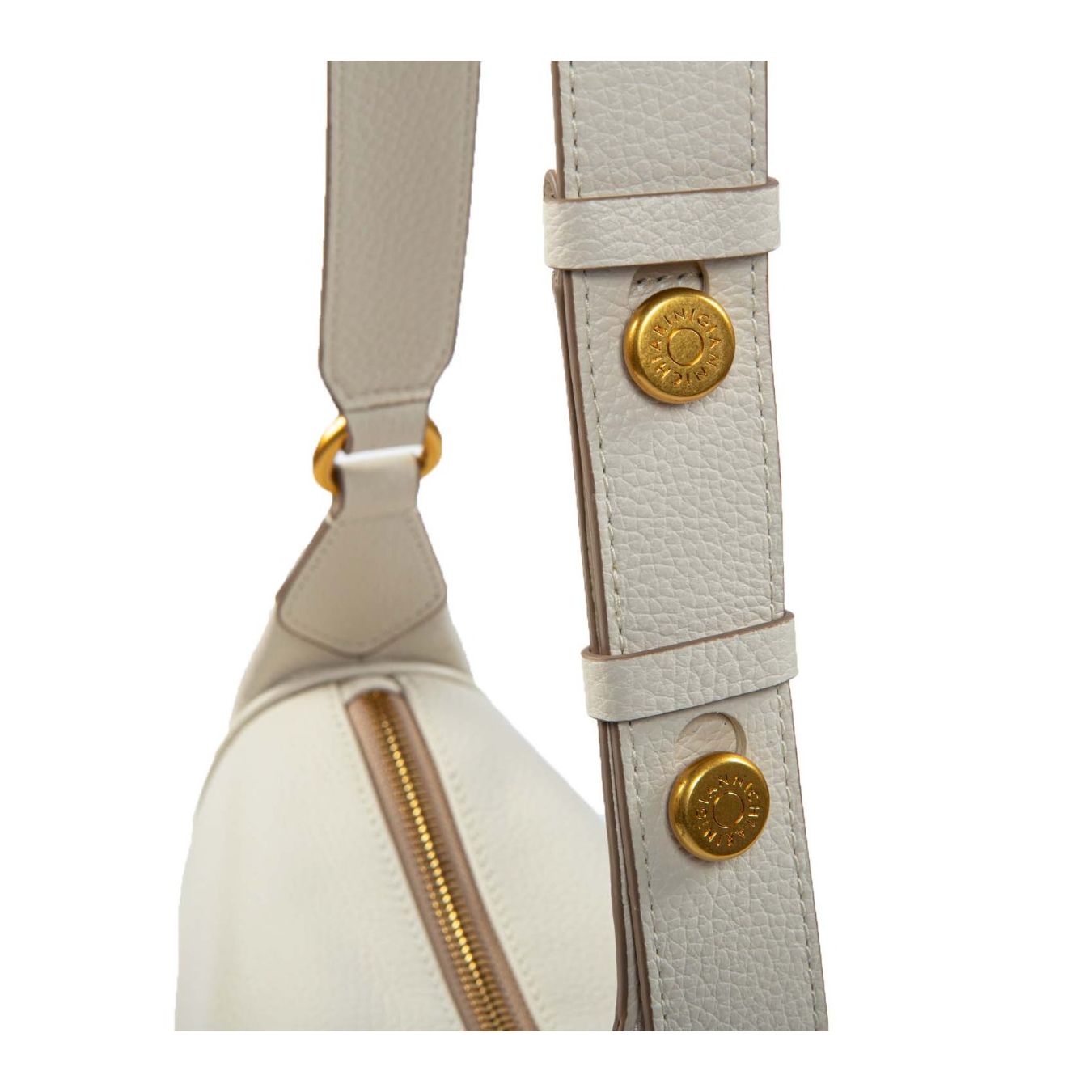 monospalla CHARLOTTE panna tracolla