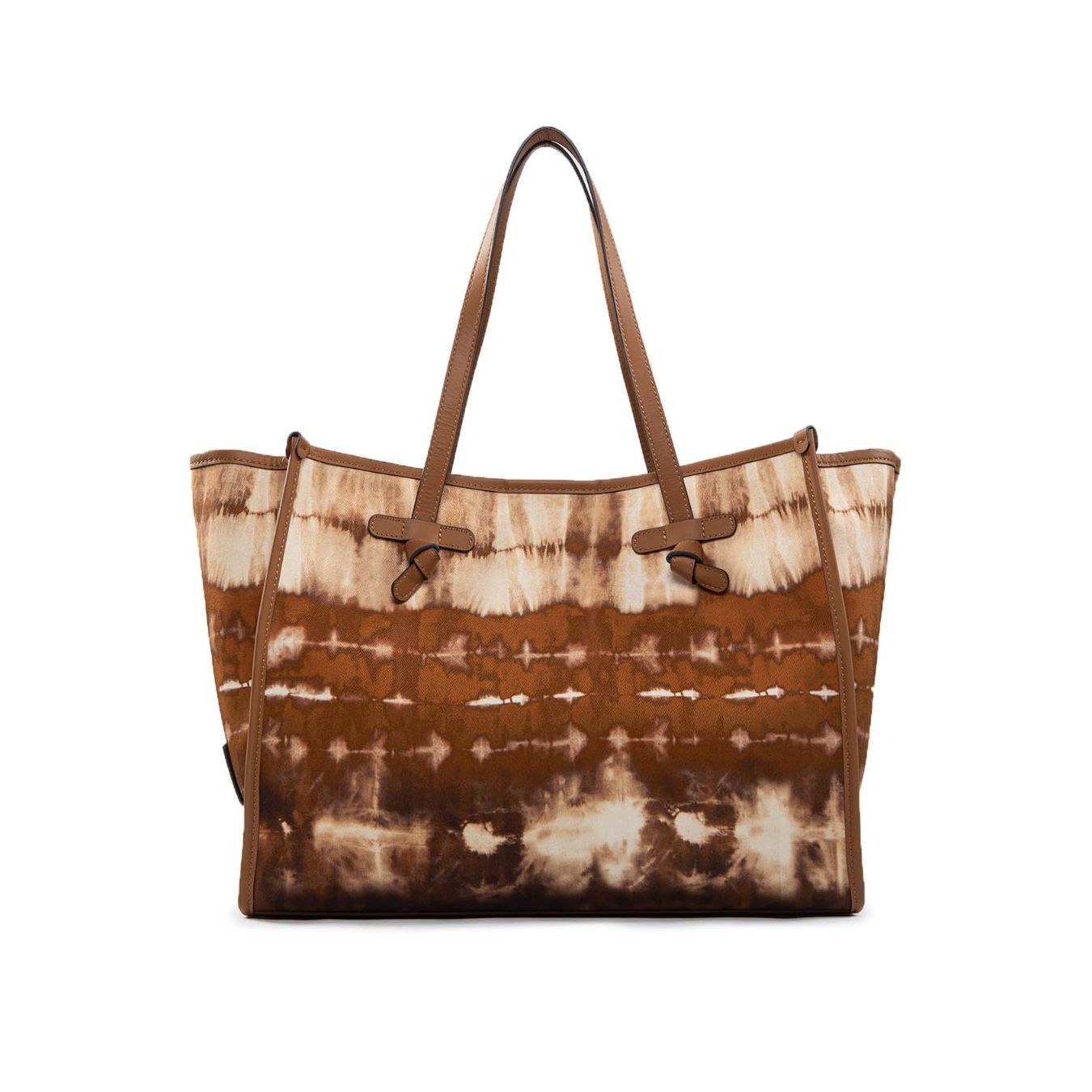 shopper MARCELLA L multicolor cuoio