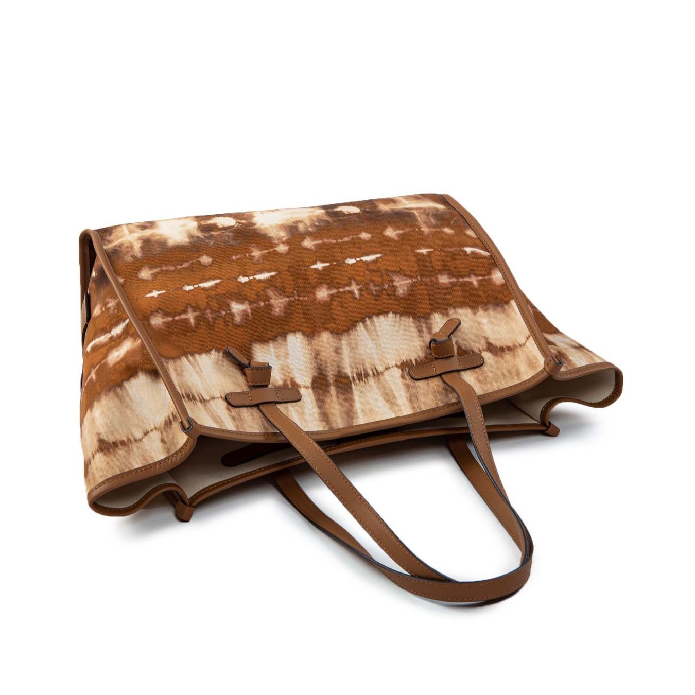 shopper MARCELLA L multicolor cuoio sopra