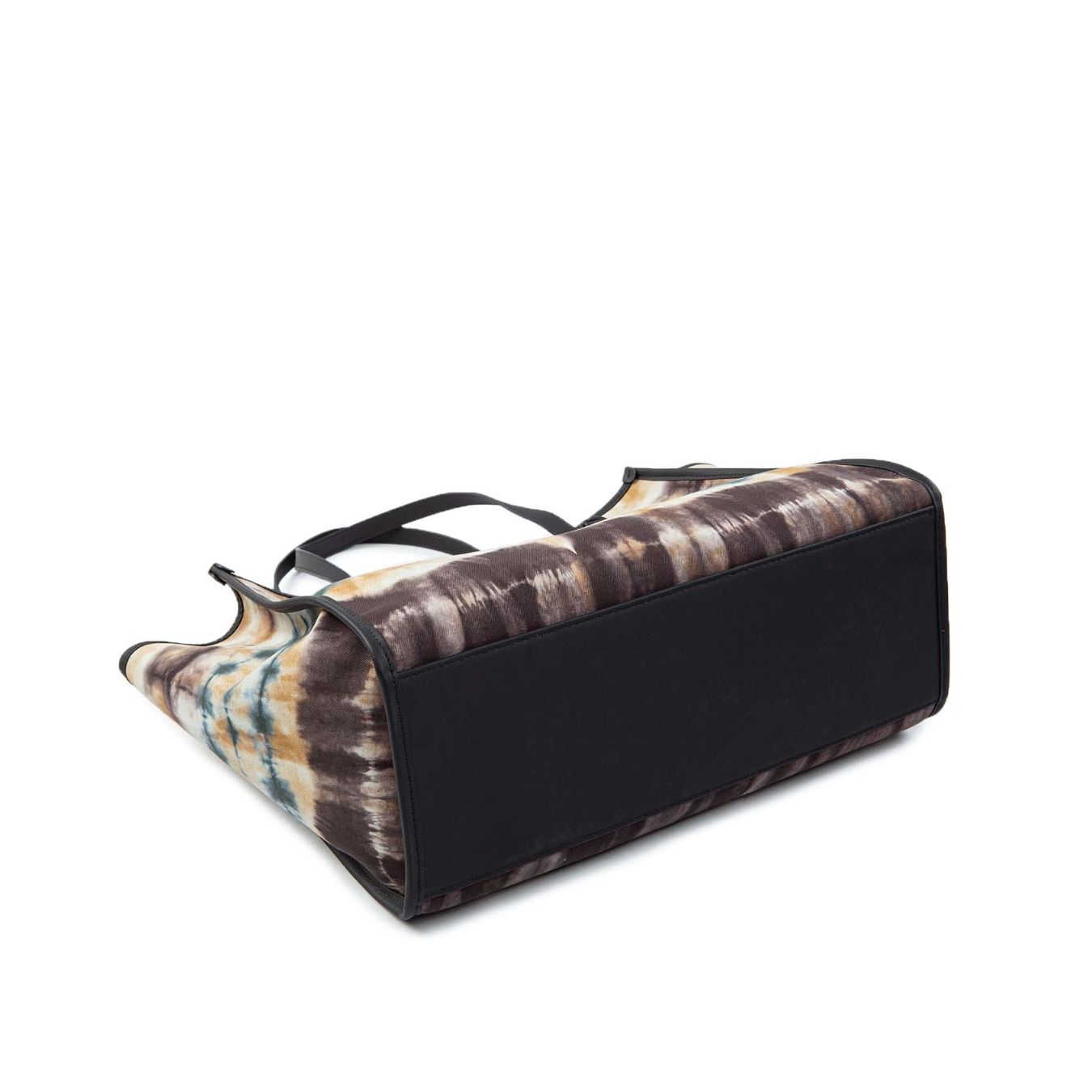 shopper MARCELLA L nero multicolor sotto