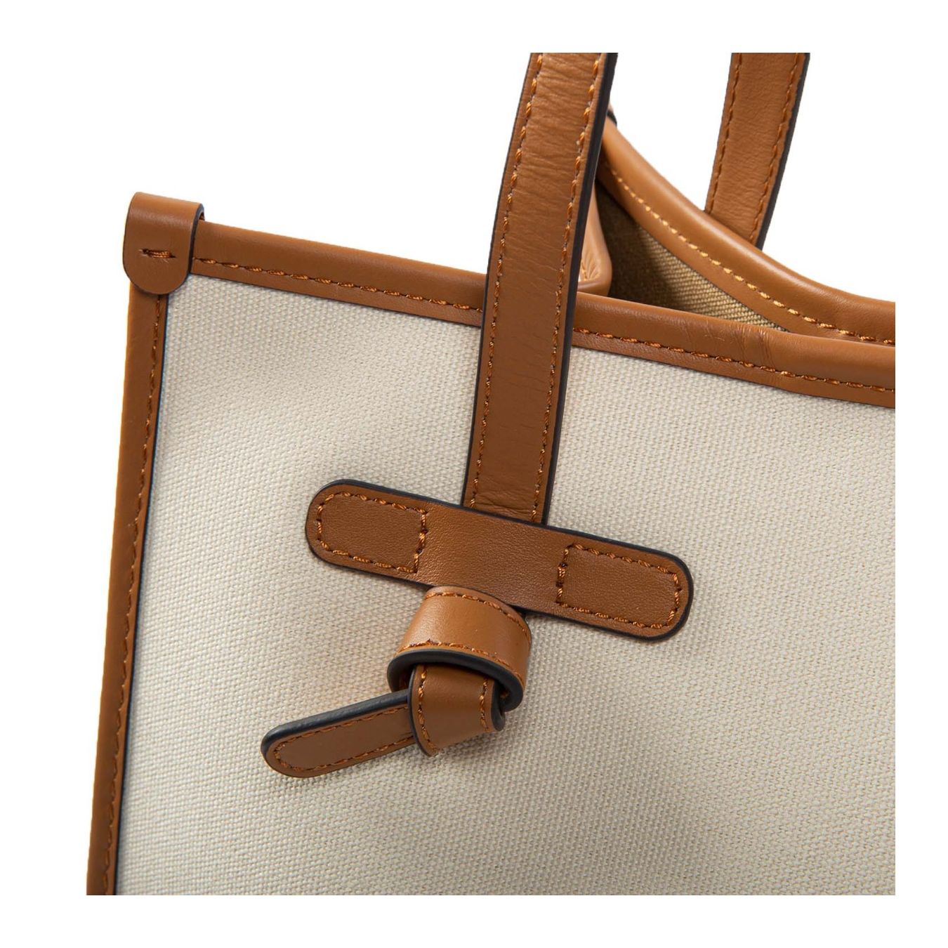 shopper MARCELLA M panna manico