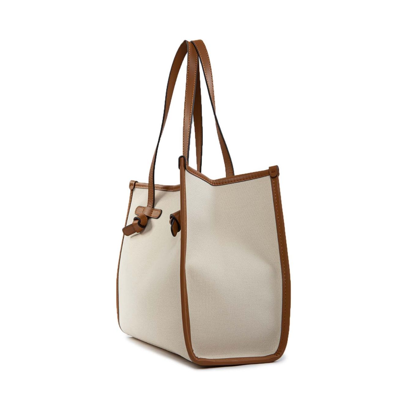 shopper MARCELLA M panna lato