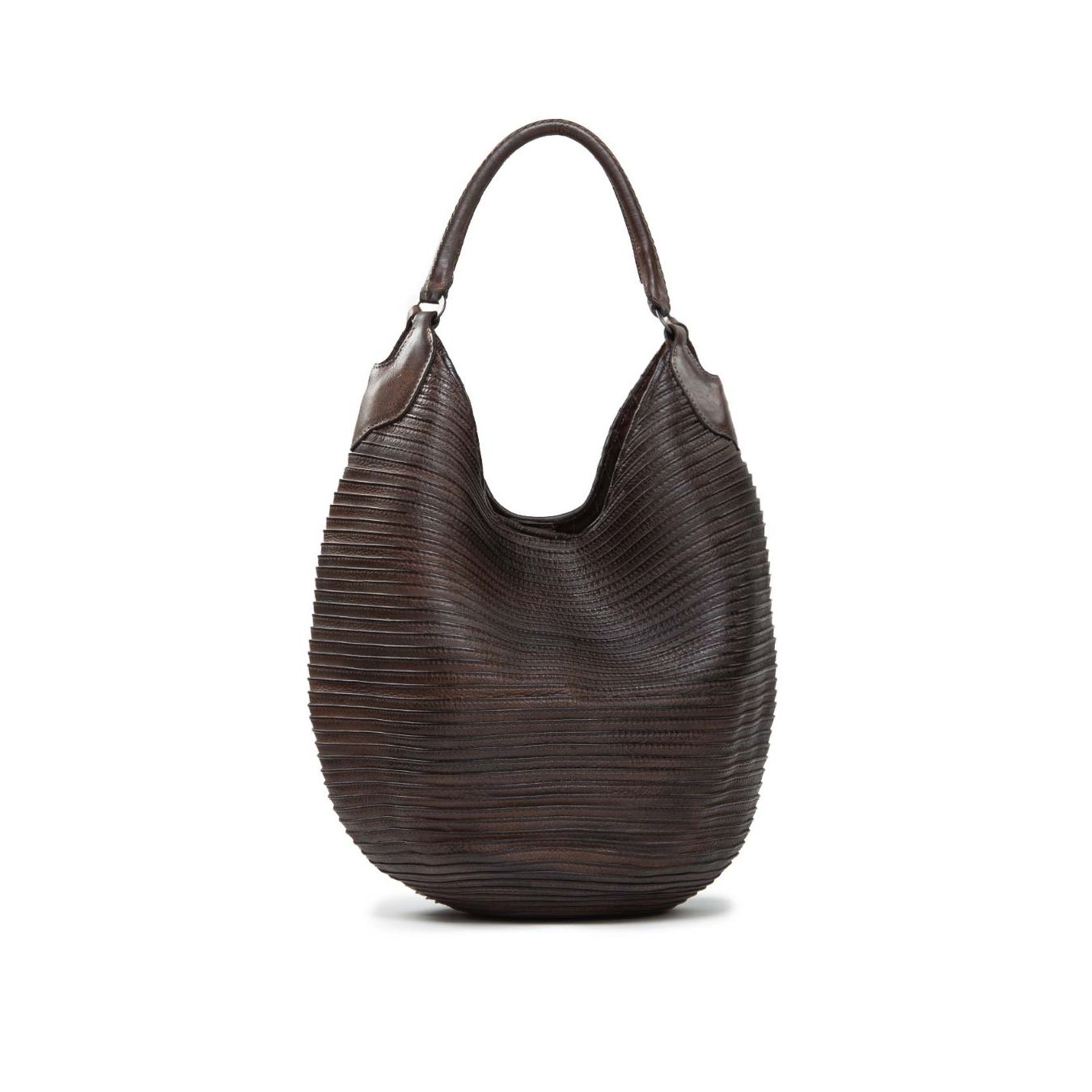 shopper pelle extracioccolato