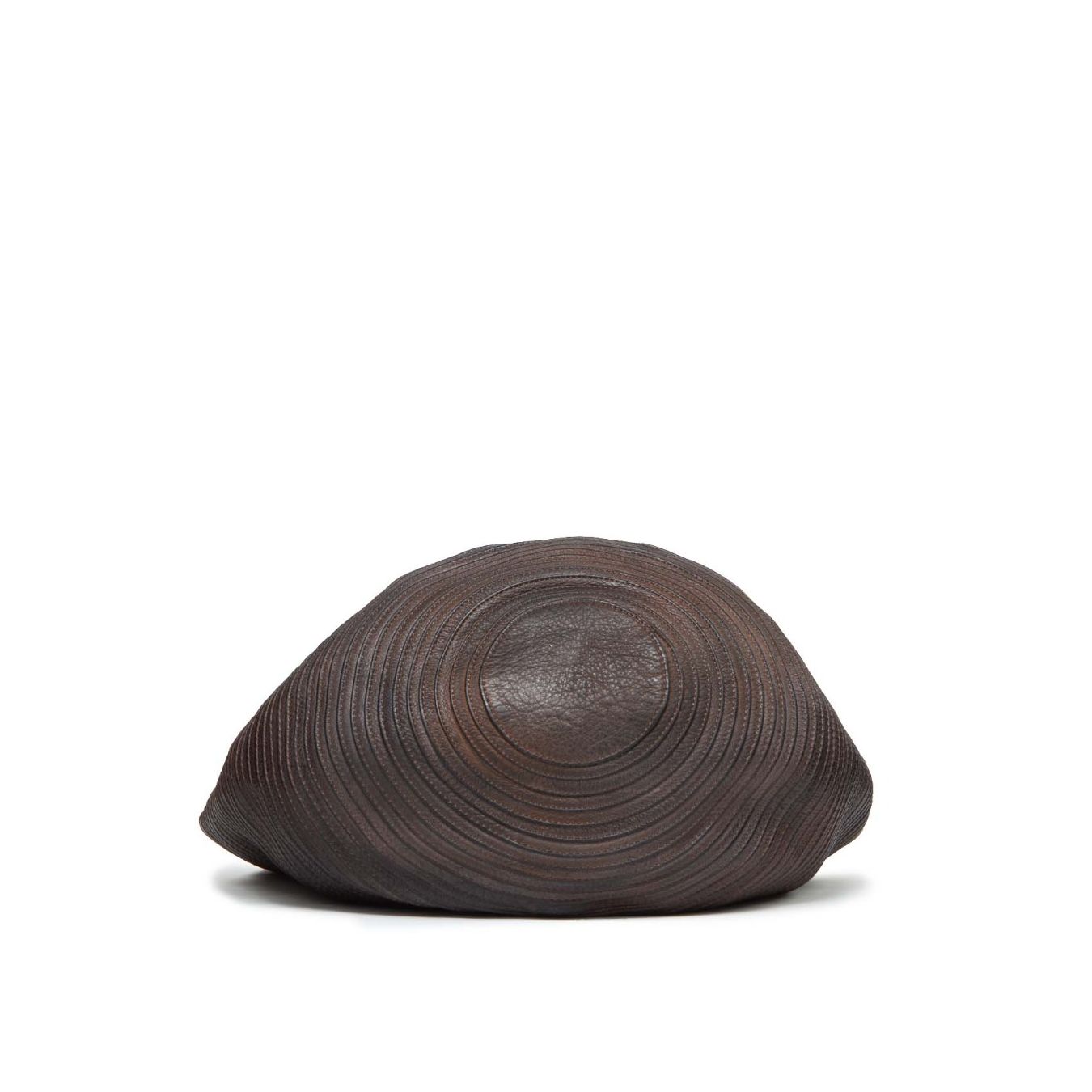 fondo borsa donna pelle marrone