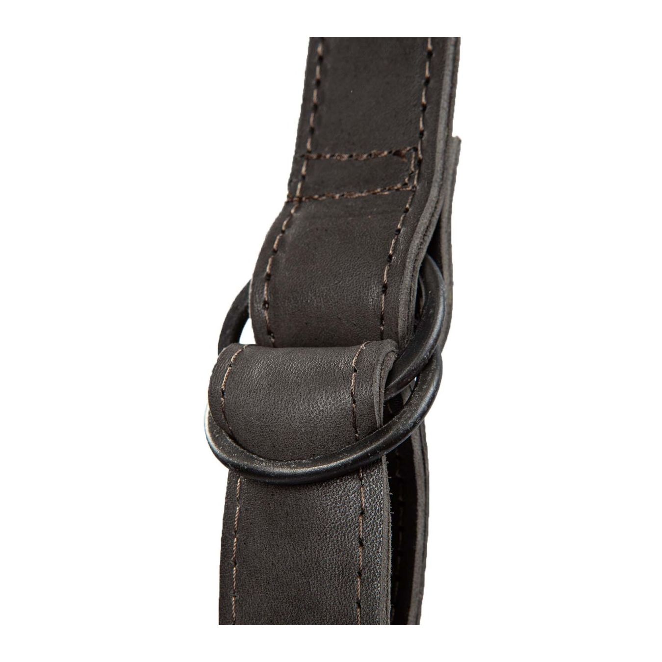 monospalla CRESCENT ONYX nera tracolla