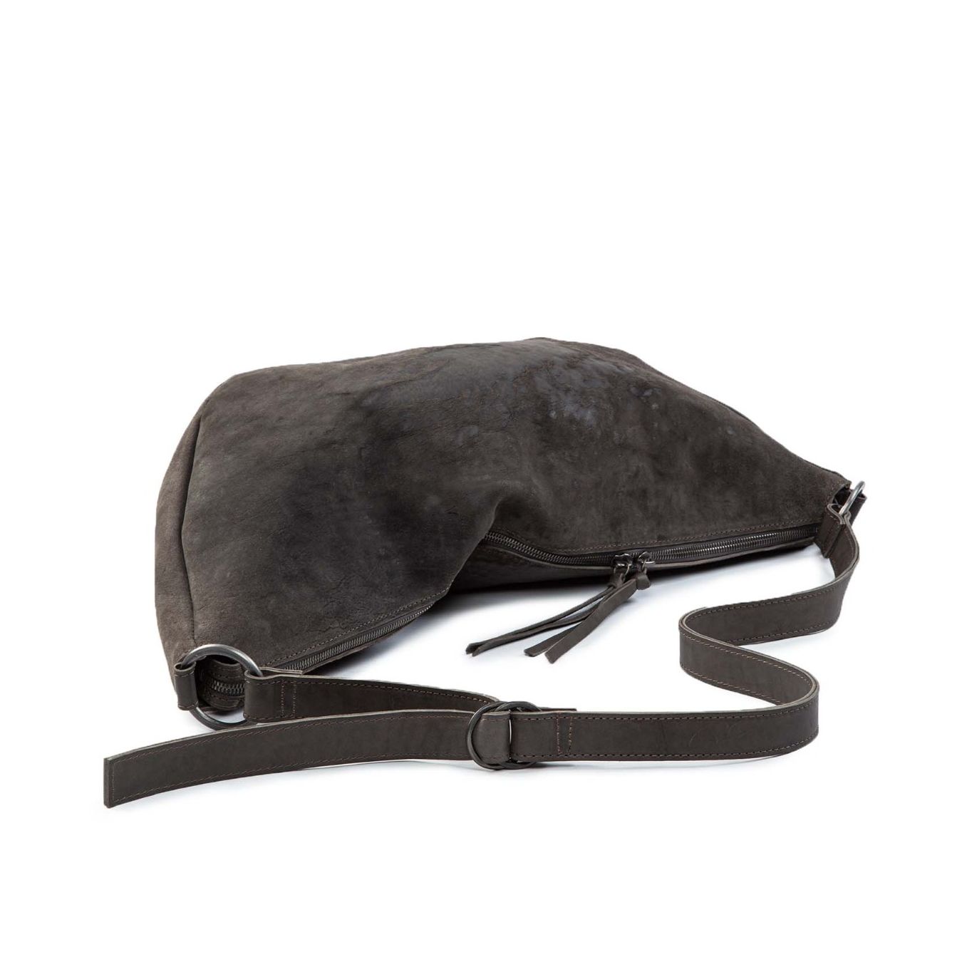 monospalla CRESCENT ONYX nera sopra