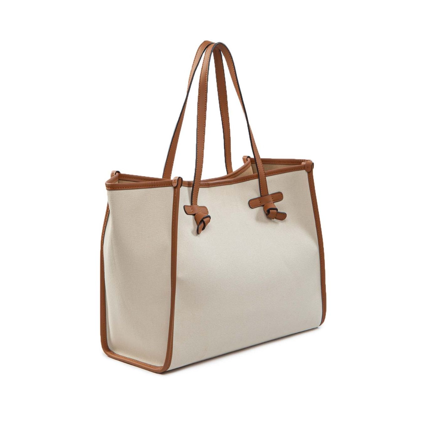shopper MARCELLA L panna lato