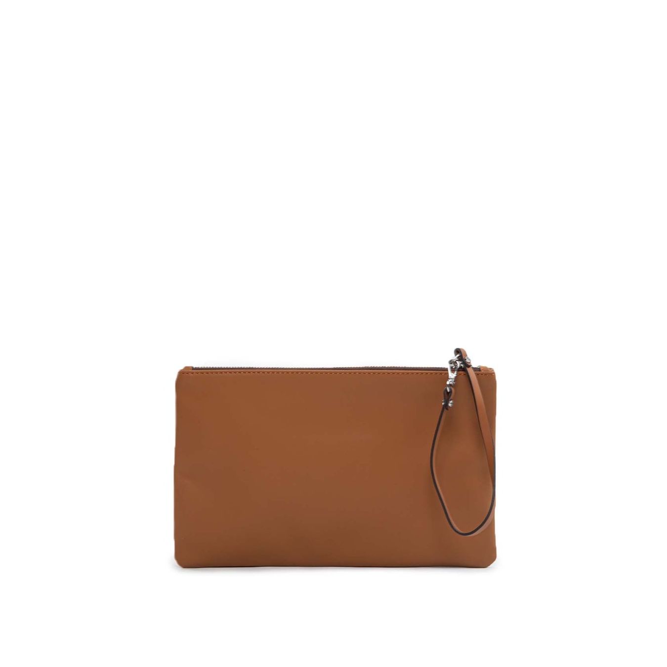 shopper MARCELLA L panna pochette