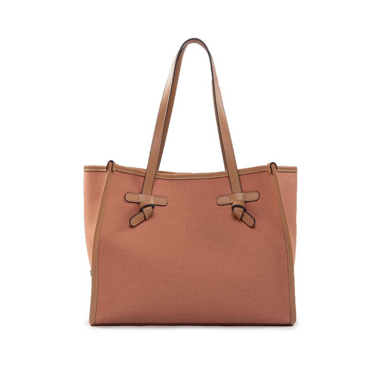 shopper MARCELLA media rosa 