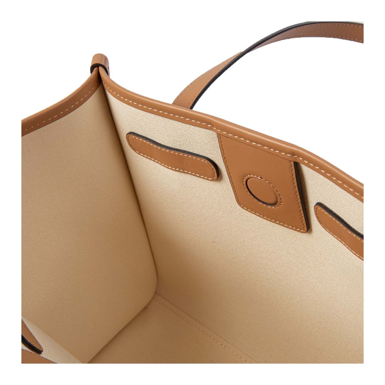 shopper MARCELLA media rosa  interno