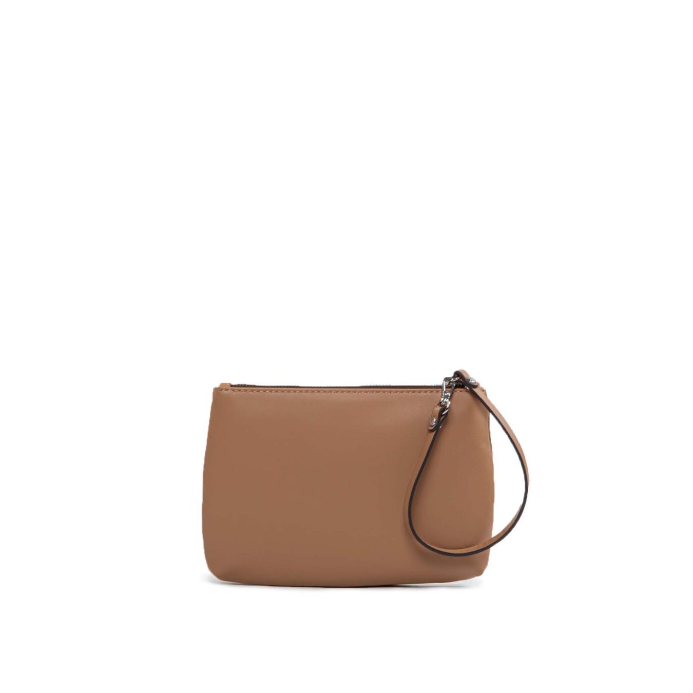 shopper MARCELLA media rosa  pochette