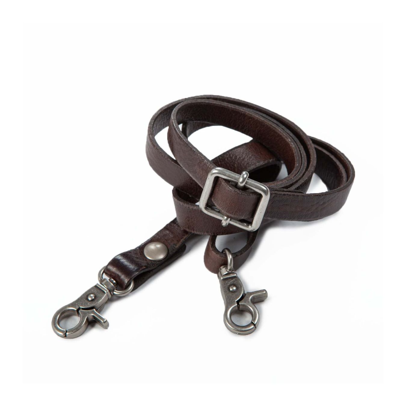 clutch soffietto in pelle beige tracolla rimovibile