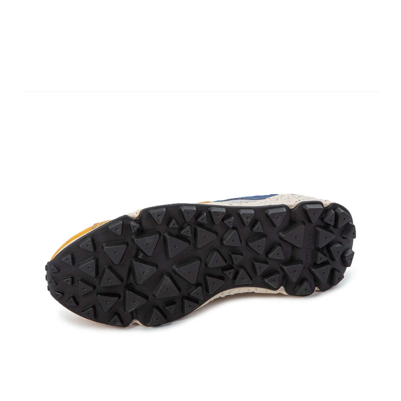 sneakers YAMANO UNI gialle suola