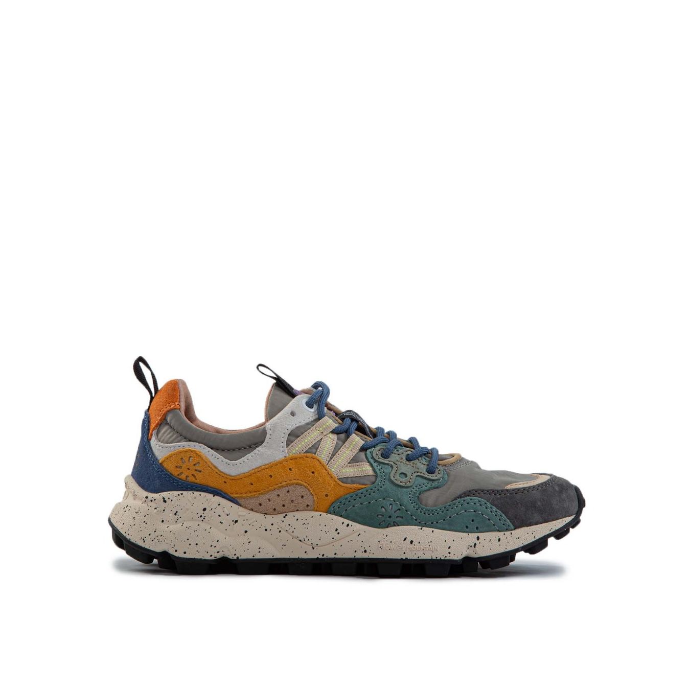 sneakers YAMANO grigie