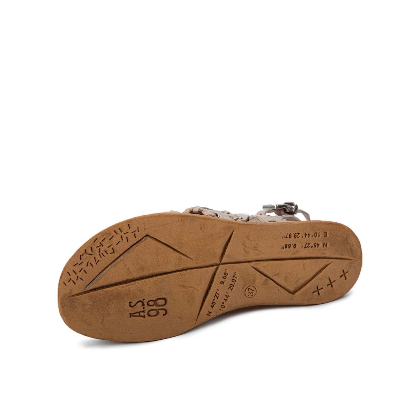 sandali SPOON beige suola