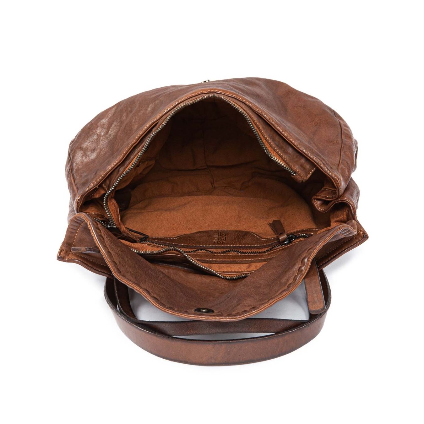 interno shopper pelle marrone 101 meme