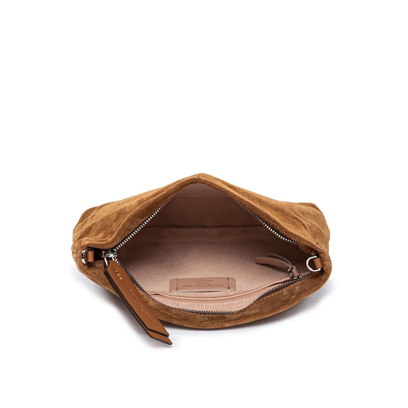interno borsa gianni chiarini cuoio