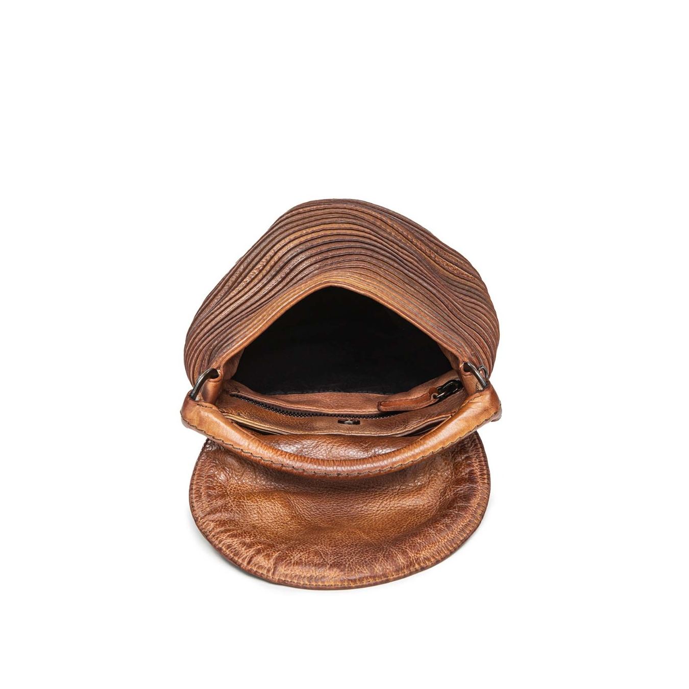 majo marrone borsa